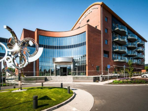 Гостиница Hotel Vitality, Вендрине